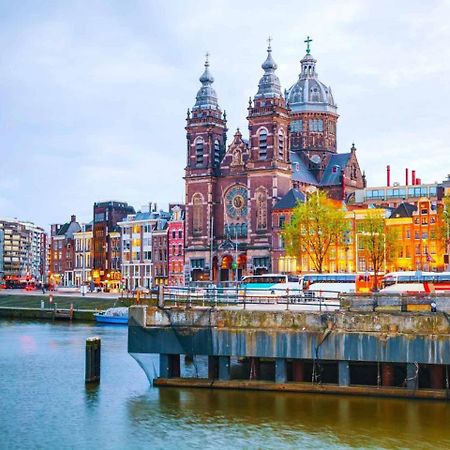 City Heart Station Amsterdam Exterior photo