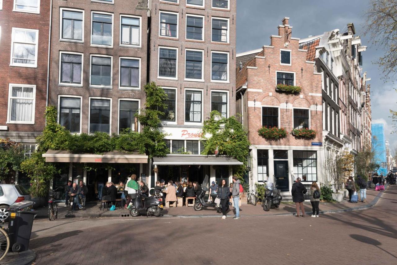 City Heart Station Amsterdam Exterior photo