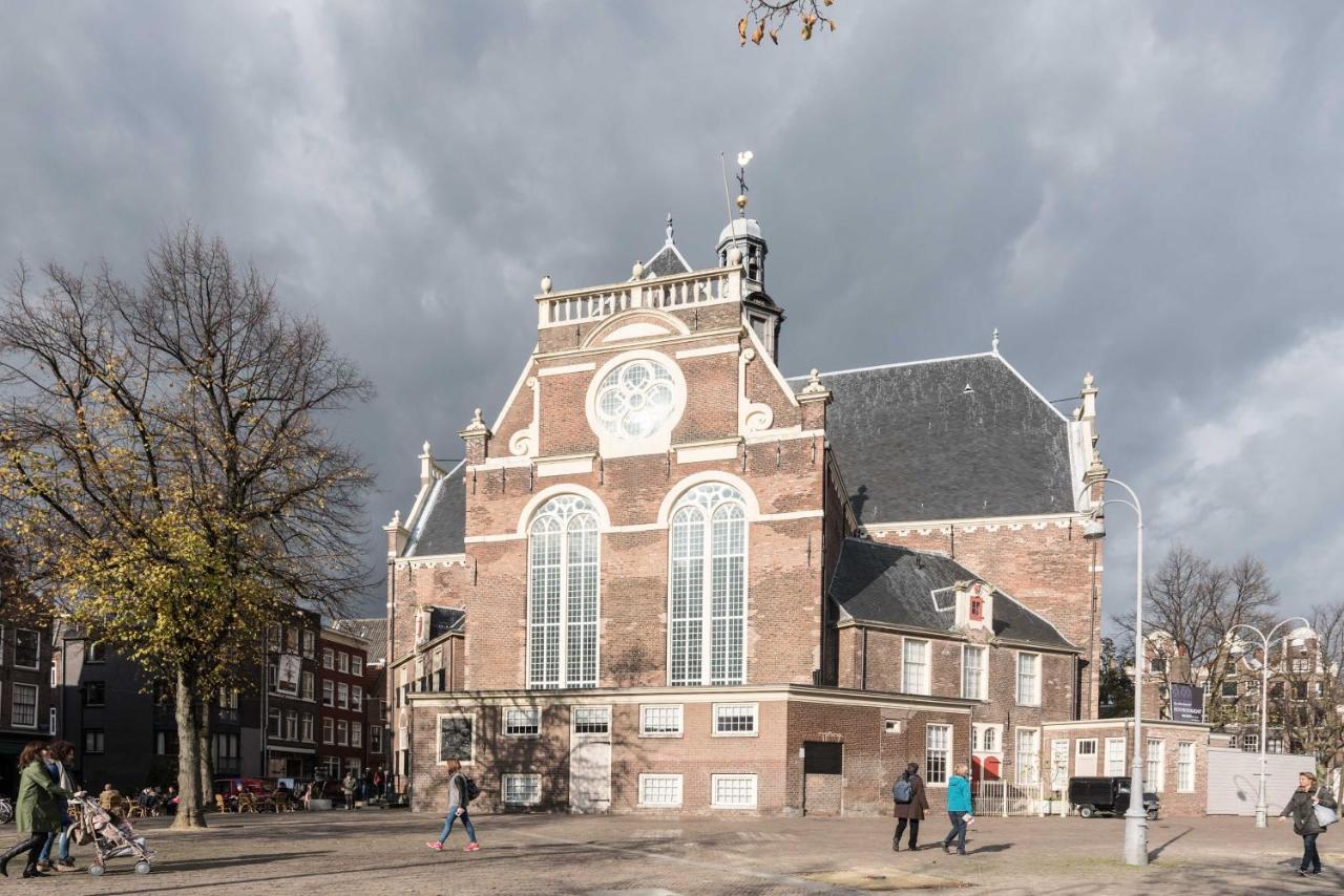 City Heart Station Amsterdam Exterior photo